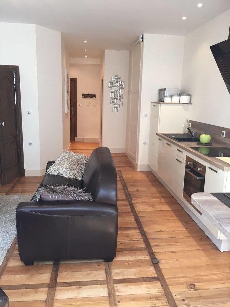 Echappee Apartment Beaune  Exterior foto