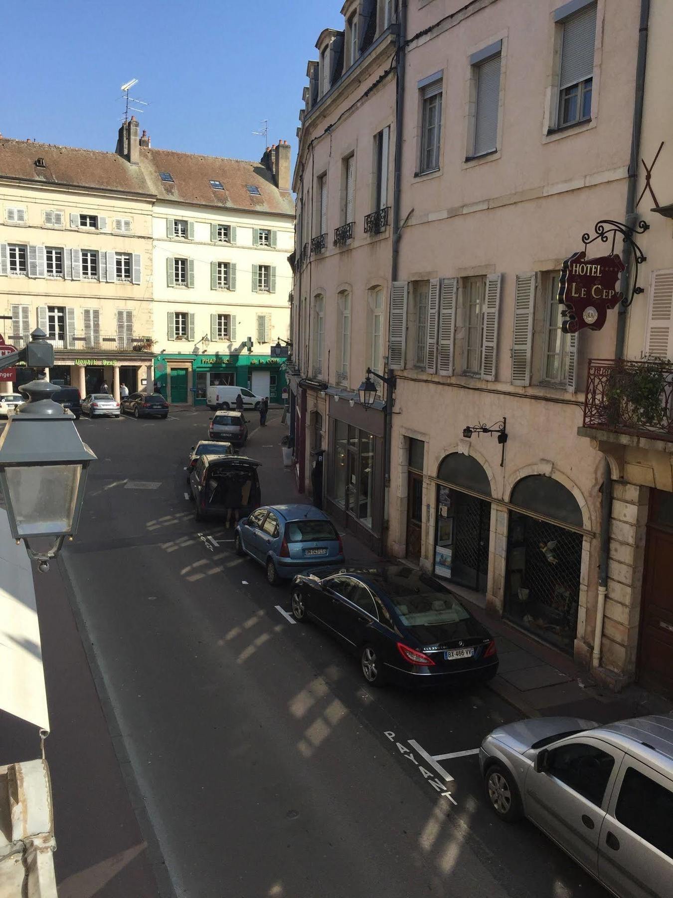 Echappee Apartment Beaune  Exterior foto